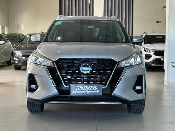 NISSAN KICKS PLAY 1.6 16V FLEXSTART ADVANCE PLUS XTRONIC NISSAN KICKS PLAY 1.6 16V FLEXSTART ADVANCE PLUS XTRONIC